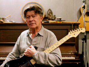 Robbie Robertson Obituary: Legendary Musician Robbie Robertson's Death