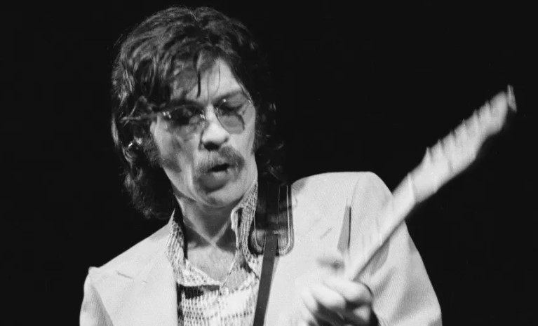 Robbie Robertson Wiki, Bio & Age