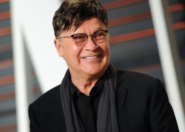 Robbie Robertson died at 80 in August 2023