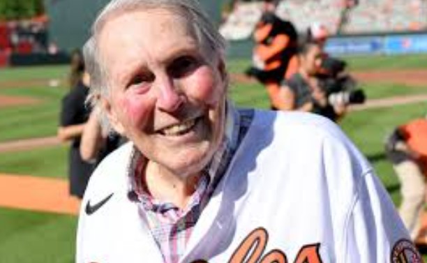 Brooks Robinson Wife & Kids