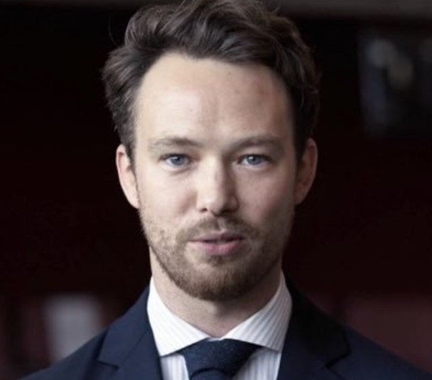Johan Floderus Wiki, Bio & Age