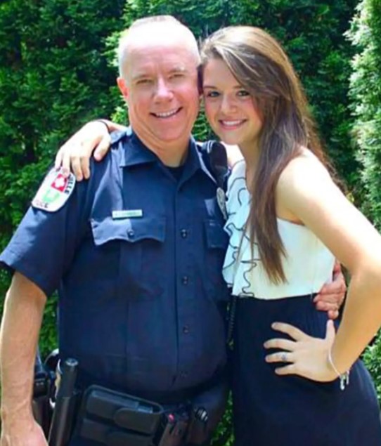 Morgan Bettinger Father Wayne Bettinger