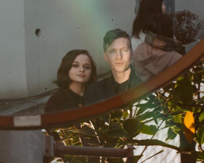 Steven Piet and Joey King Wedding