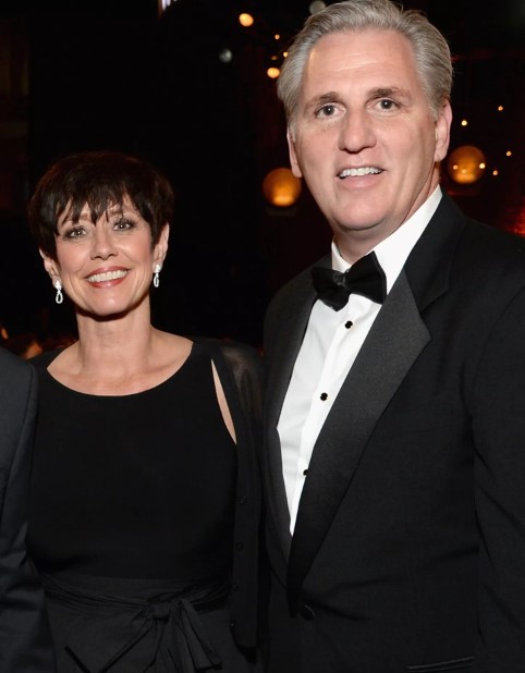 Judy McCarthy Biography