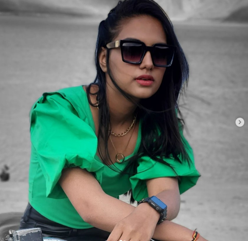 Vaidehi Nair Early life