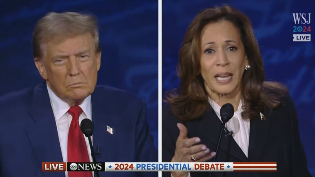 Fact-checked the Harris-Trump presidential debate. Here’s what we found Fact-checked the Harris-Trump presidential debate. Here's what we found