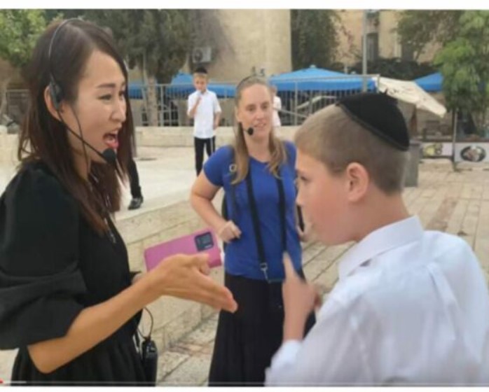 Viral video of Christian missionaries assaulted by Jewish kids highlights ignorance and misunderstandings