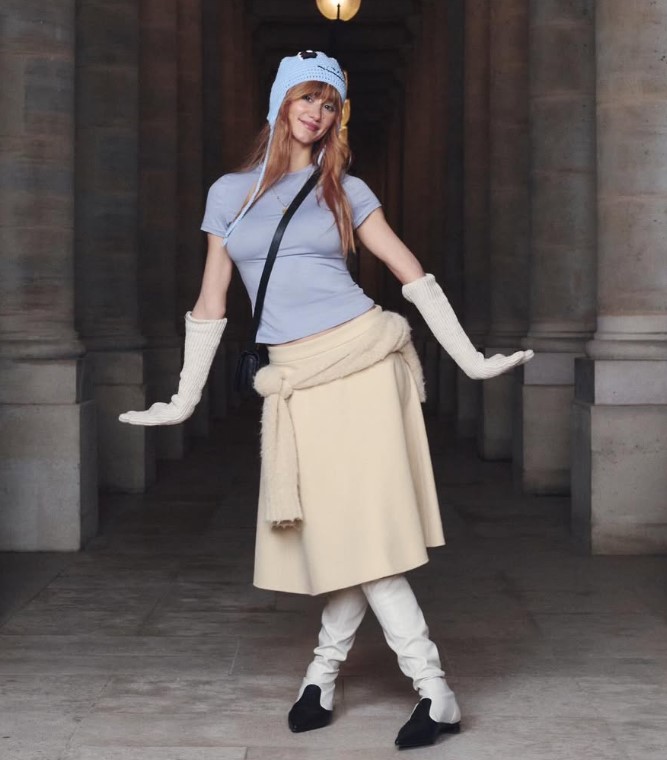 Alice Moitie height
