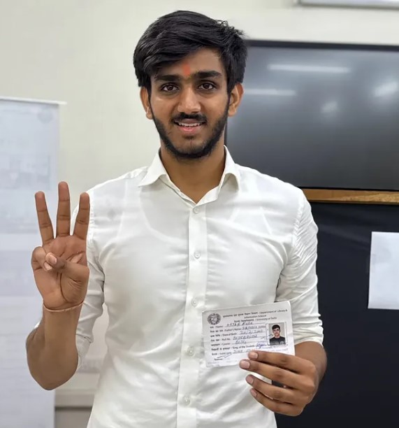 Aryan Maan bio