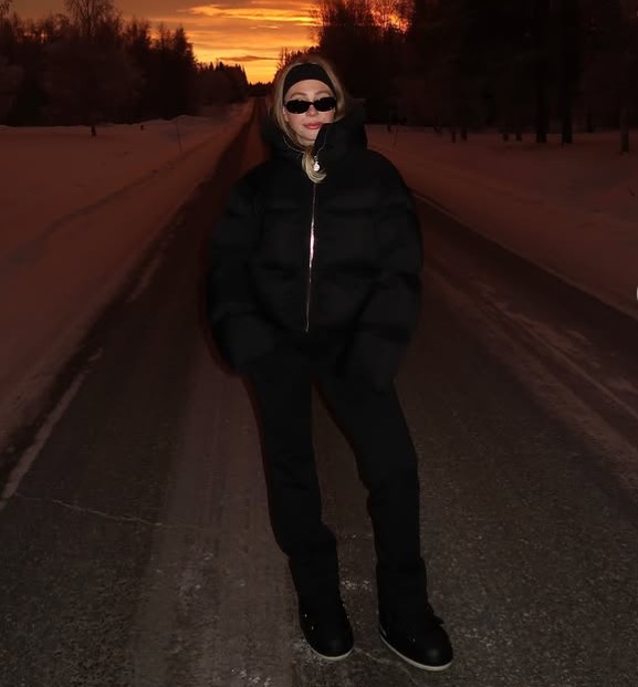 Paula Senfkorn height
