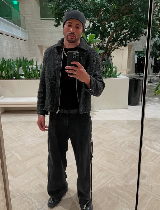 Will Gittens height