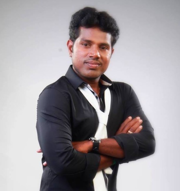 Amudhavanan bio