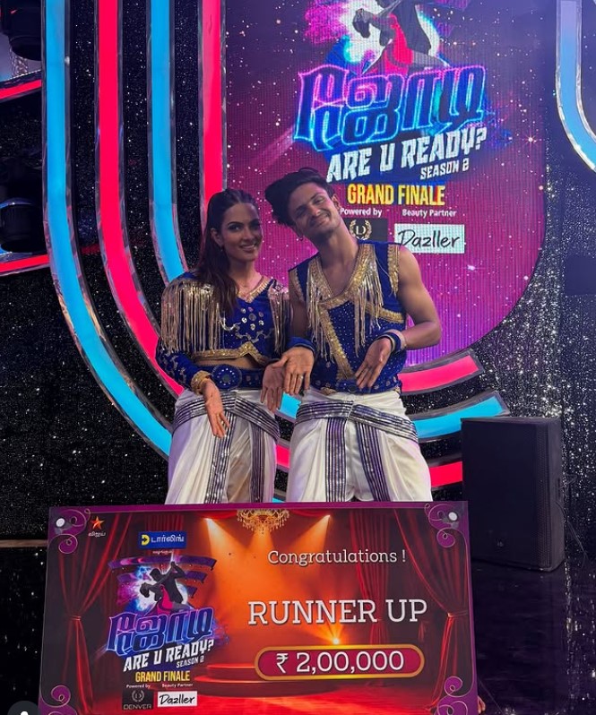 Ananya Rao career