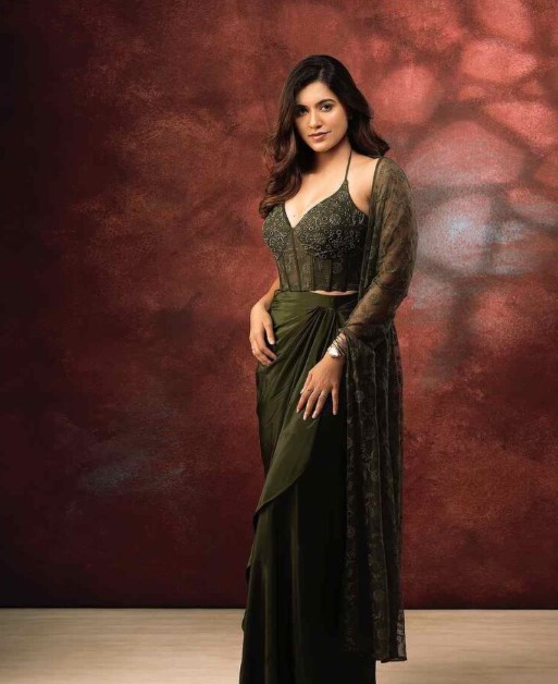 Anju Kurian height