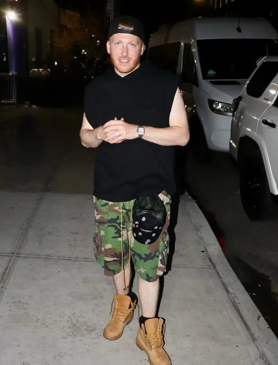 DJ Drewski height