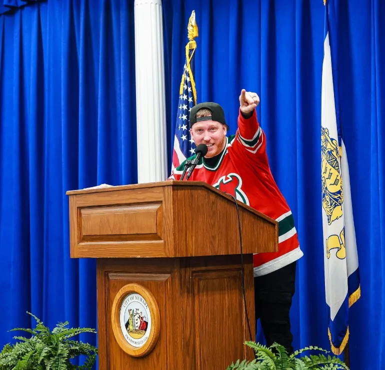 DJ Drewski profession