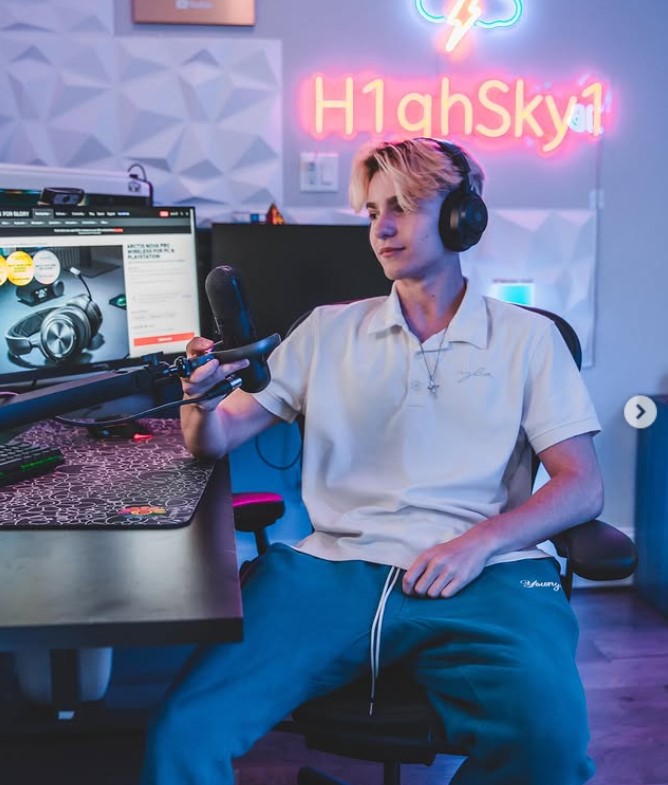 FaZe H1ghSky1 career