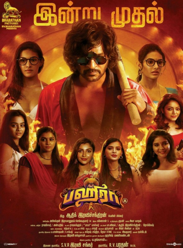 Gopinath Ravi career
