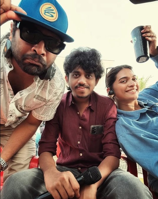 Keerthiswaran friends