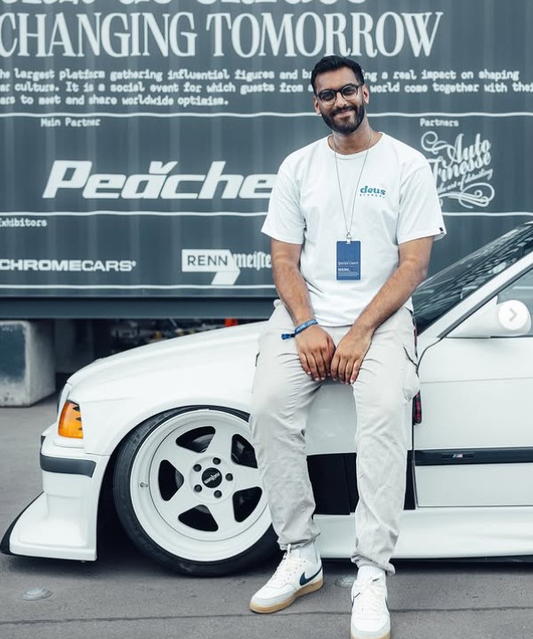 Khyzyl Saleem profession