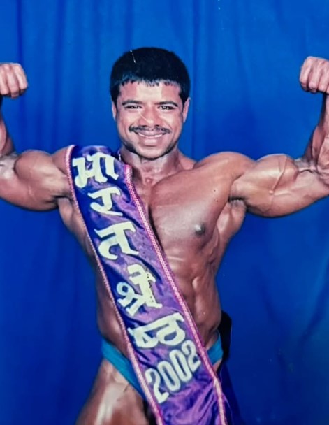 L.M. Karibasappa profession