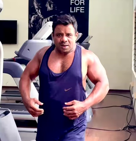 L.M. Karibasappa wiki