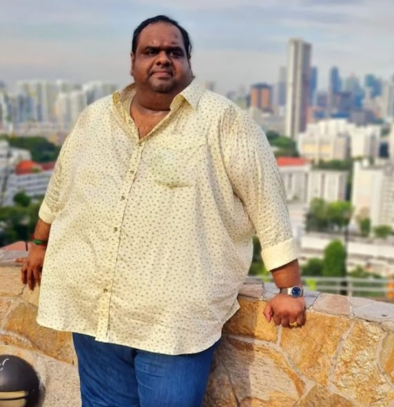 Ravindar Chandrasekaran wiki