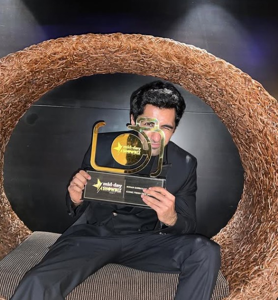 Rohan Gurbaxani award