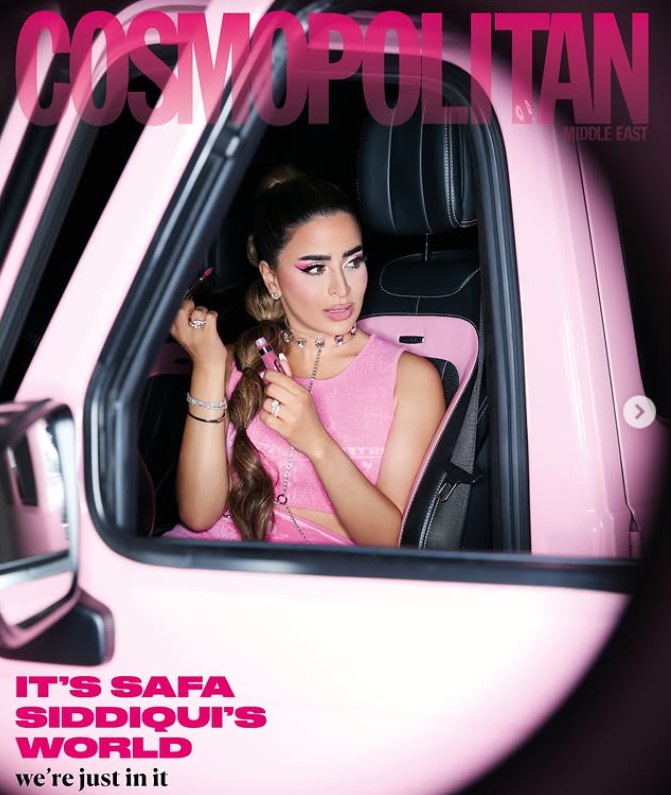 Safa Siddiqui profession