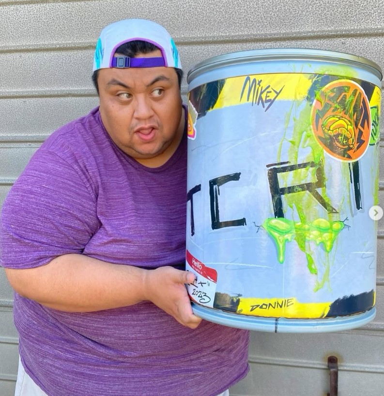 Thenostalgiclatino bio