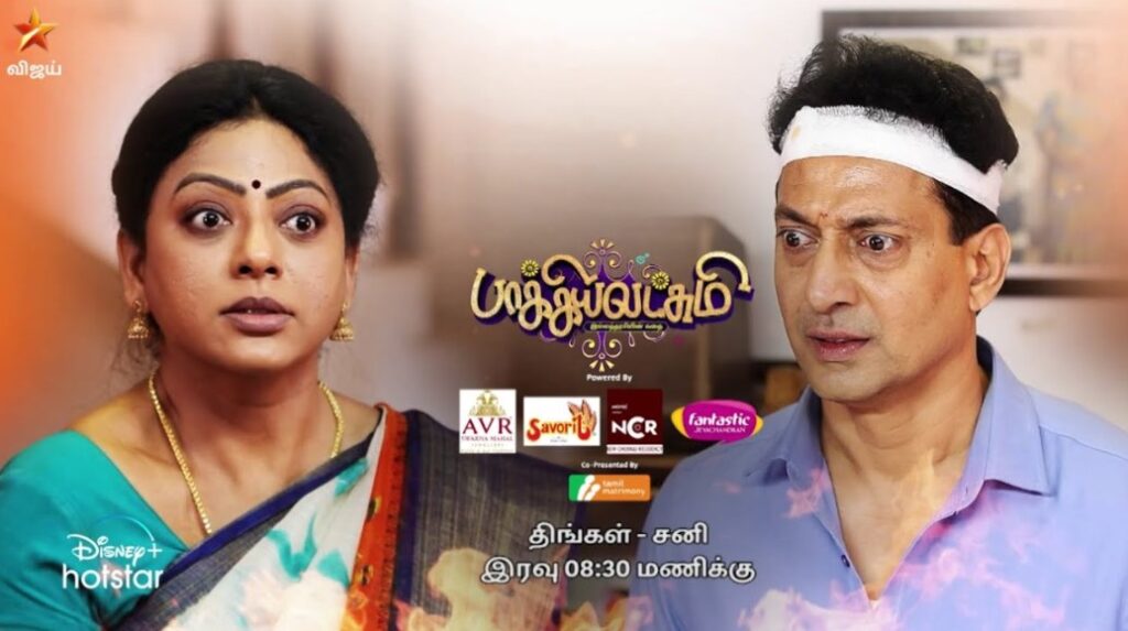 VJ Vishal profession