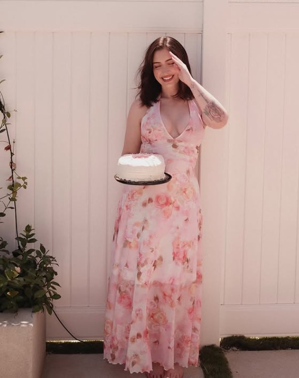 Alexis Oakley height