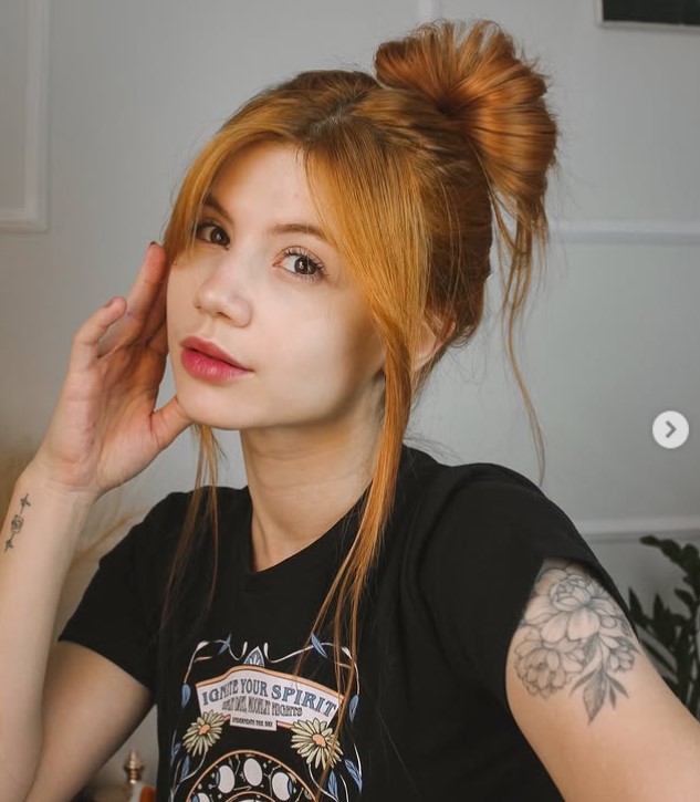 Erika Graziele age