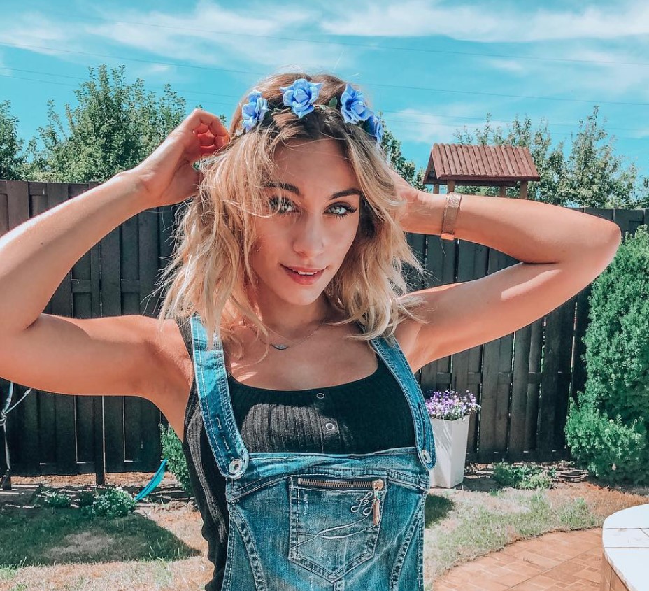 Ewa Zawada age