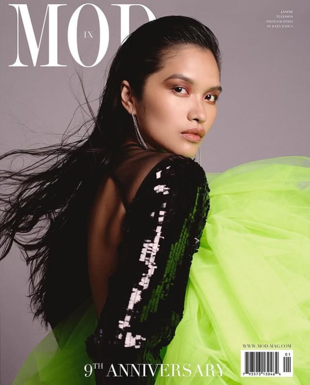 Janine Tugonon bio