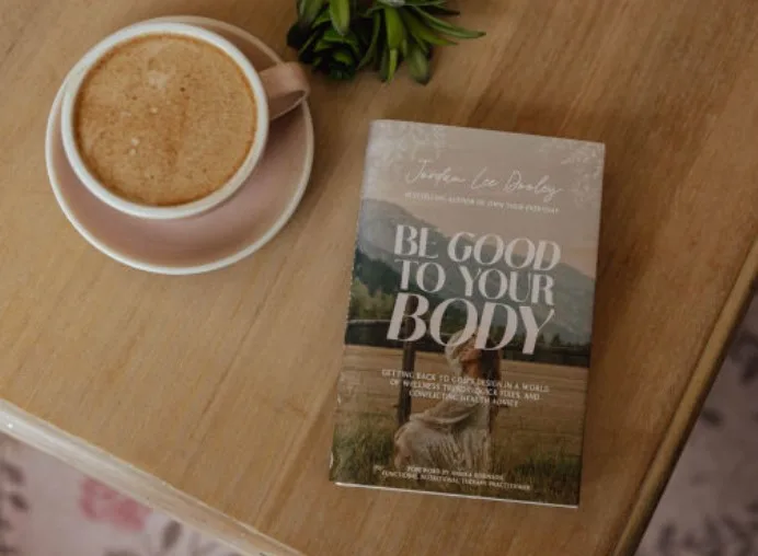 Jordan Dooley's book