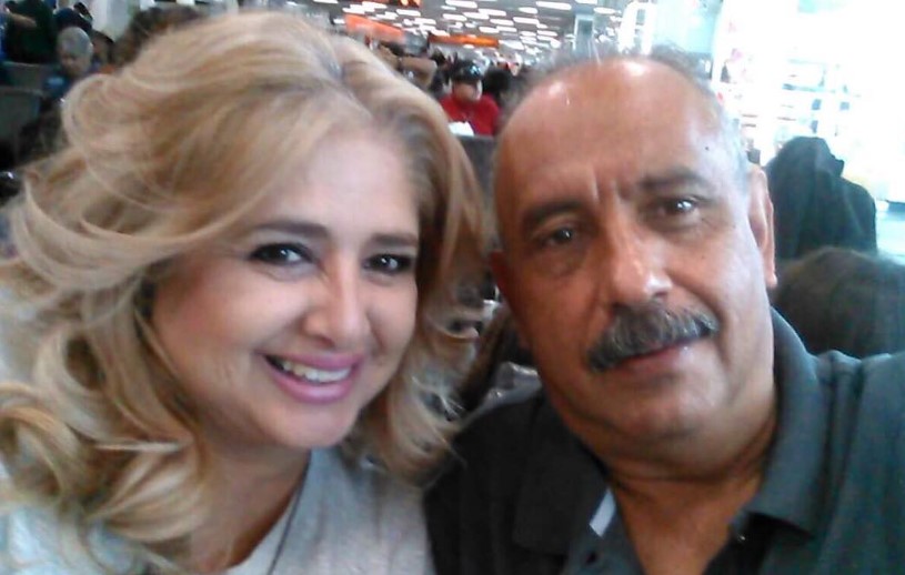 Kelsey Hernandez's parents