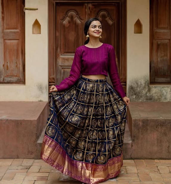 Pooja Venkat height