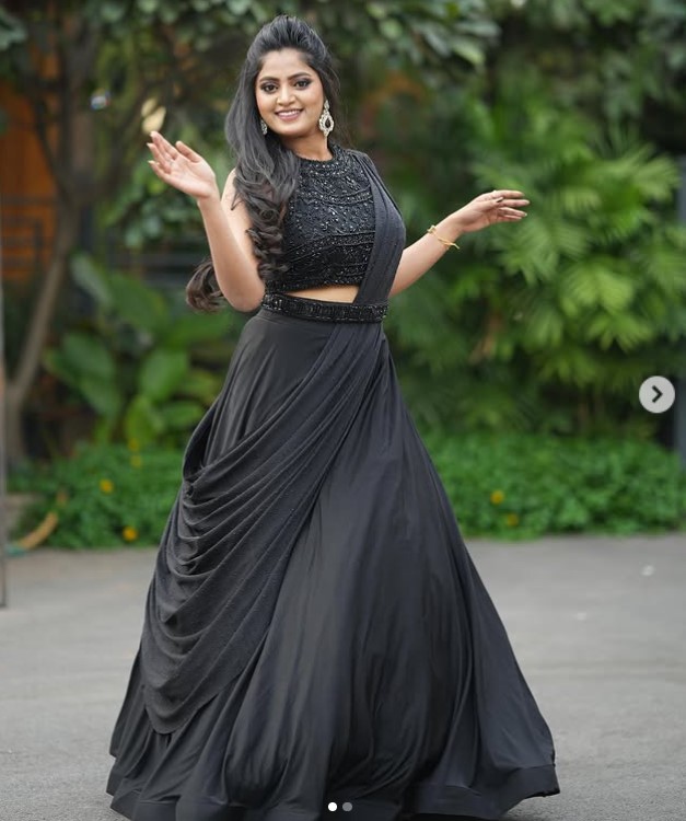 Sangeetha Kalyankumar height