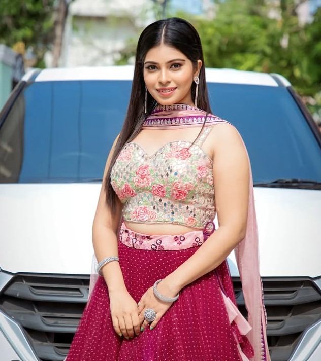 Sangeetha Leonis age