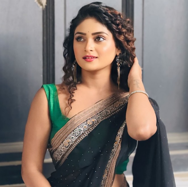 Sanjana Kale wiki