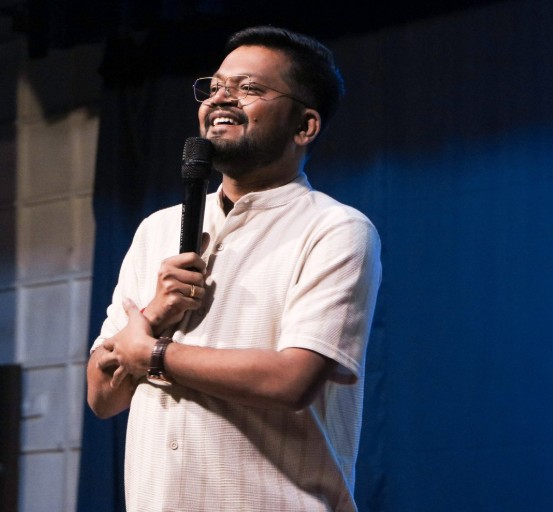 Saurabh Suresh Bhosale bio