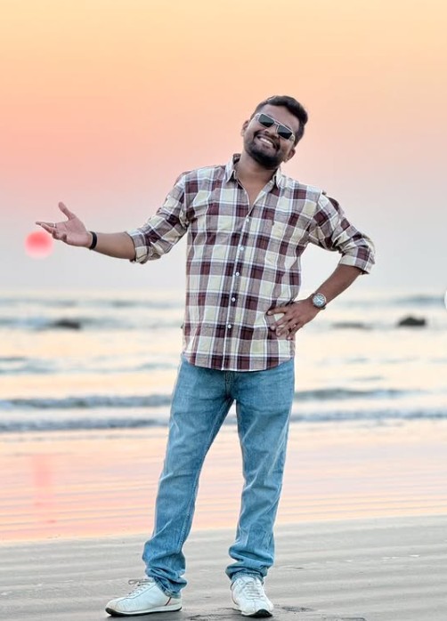 Saurabh Suresh Bhosale height