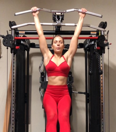 Tatiana Velasquez career
