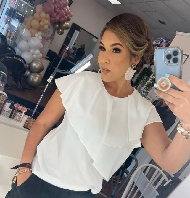 Vanessa Carmona age