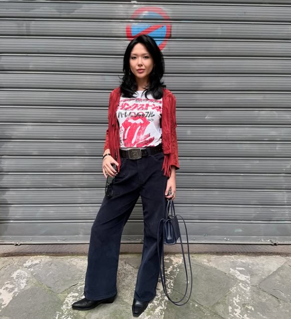 Victoria Morizono height