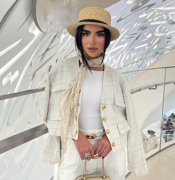 Vina Mohammadi wiki