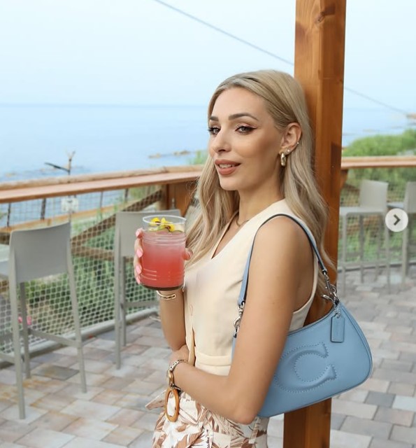 Vittoria Ottaviano bio