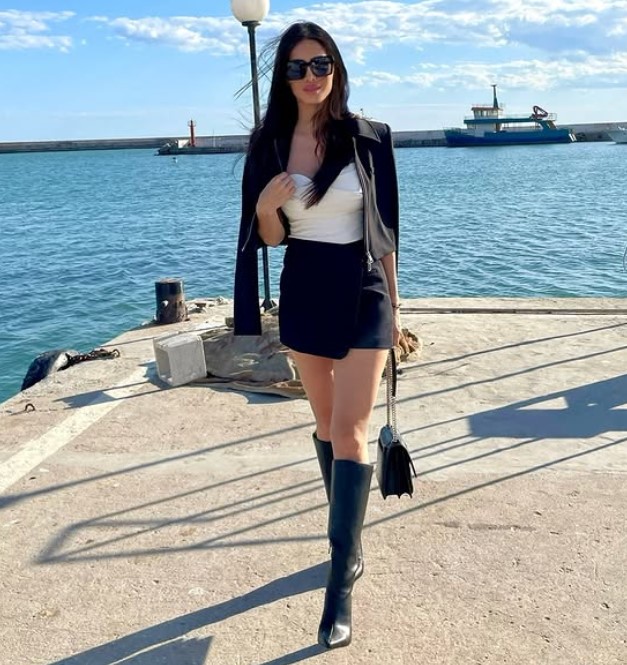 Anda Varciu height
