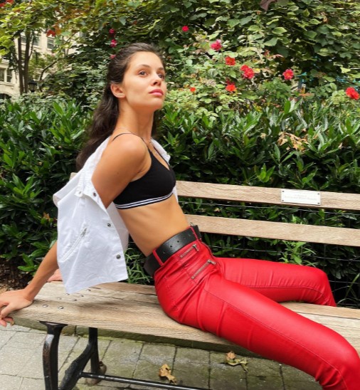 Andrea Adriana Licaj wiki